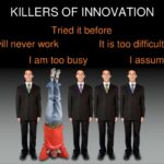 Five Killers of Innovation