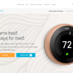 Nest thermostat innovation