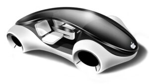 apple car concept idea